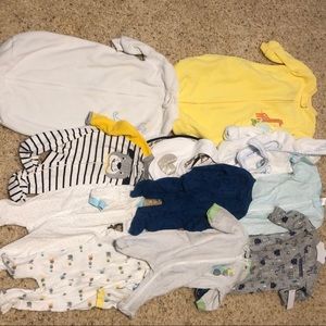 Newborn bundle (no pun intended)